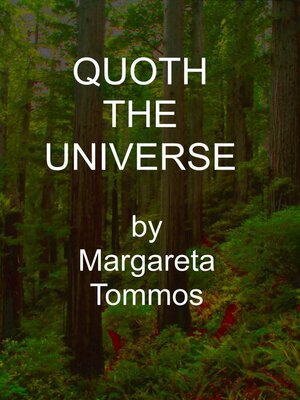 cover image of Quoth the Universe